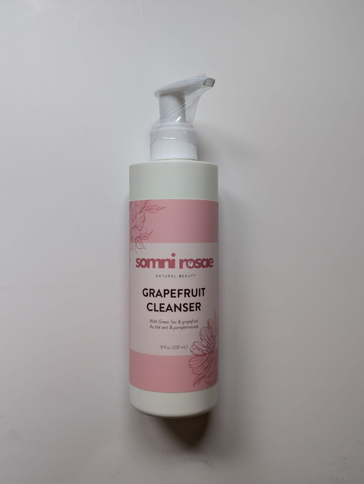 Somni Rosae Grapefruit Cleanser