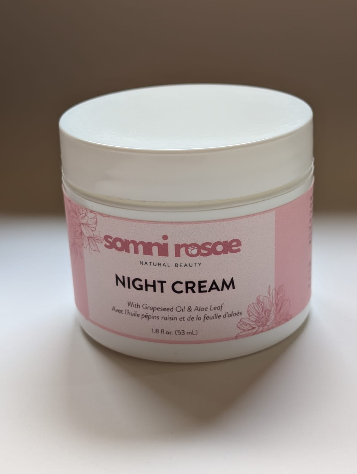 Somni Rosae Night Cream